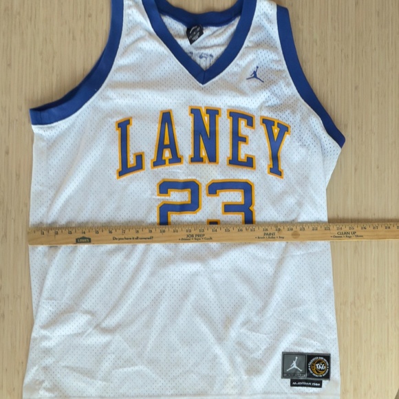 Michael Jordan High School Jersey - Picture 3 of 6
